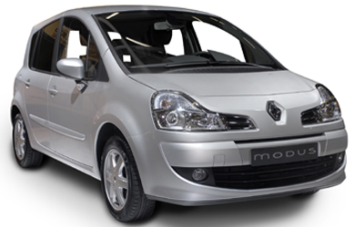 Renault Grand Modus